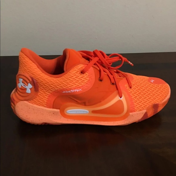 under armour anatomix spawn 2 orange